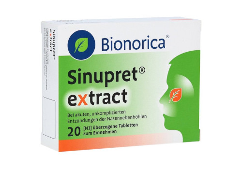 Sinupret extract – PZN 9285530 (PZN 9285530)