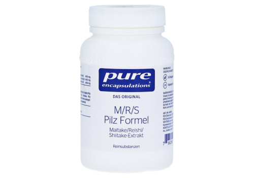 PURE ENCAPSULATIONS M/R/S Pilz Formel Kapseln – PZN 48768 (PZN 48768)