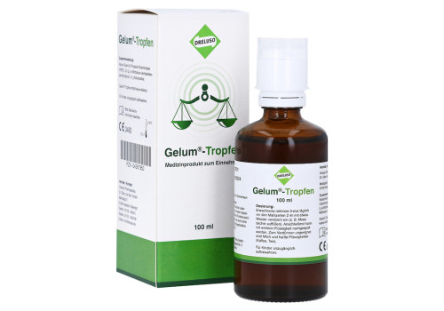 Gelum Tropfen – PZN 4261950 (PZN 4261950)