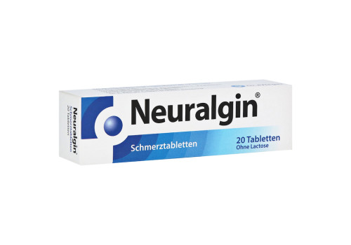 Neuralgin Schmerztabletten 250mg/200mg/50mg – PZN 3875041 (PZN 3875041)