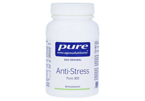 pure encapsulation Anti-Stress Pure 365 – PZN 2260573 (PZN 2260573)