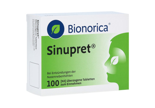 Sinupret – PZN 2493308 (PZN 2493308)