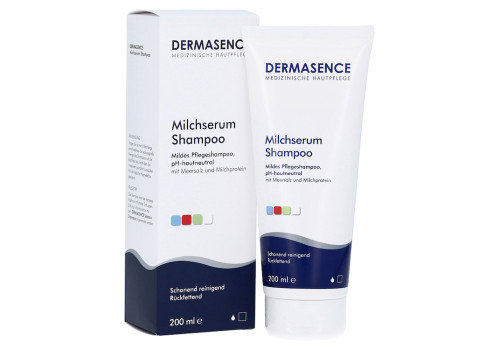 Dermasence Milchserum Shampoo – PZN 2935002 (PZN 2935002)