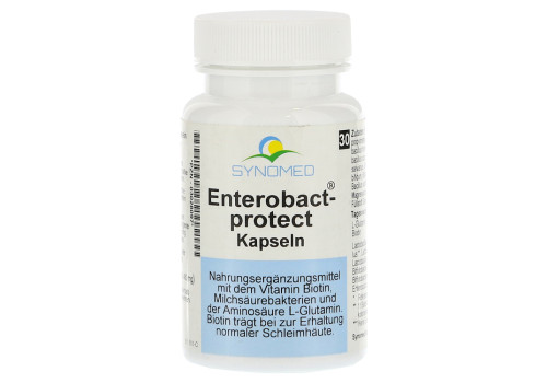 ENTEROBACT-protect Kapseln – PZN 3028097 (PZN 3028097)