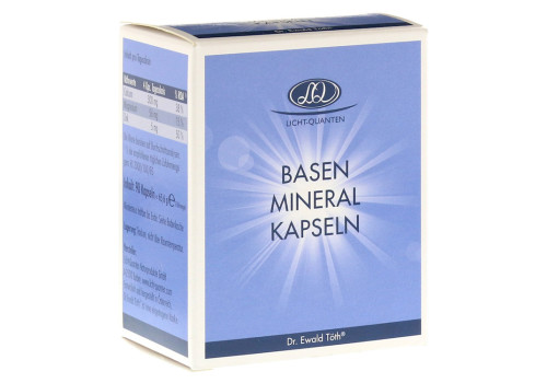 BASEN MINERAL Kapseln LQA – PZN 692854 (PZN 692854)