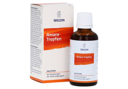 AMARA Tropfen Dilution – PZN 1390138 (PZN 1390138)