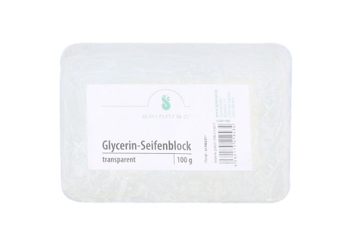 GLYCERINSEIFENBLOCK transparent – PZN 1338273 (PZN 1338273)