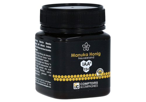 Manuka Honig MGO 550 – PZN 10837265 (PZN 10837265)