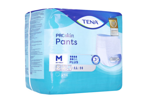 TENA PANTS plus M ConfioFit Einweghose – PZN 9703513 (PZN 9703513)