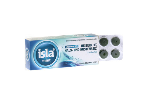 ISLA MINT Pastillen – PZN 3227098 (PZN 3227098)