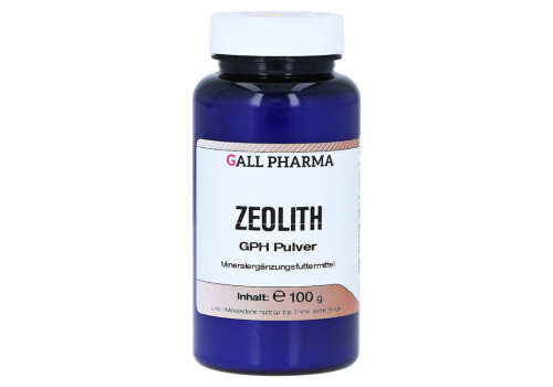 ZEOLITH GPH Pulver vet. – PZN 8430007 (PZN 8430007)