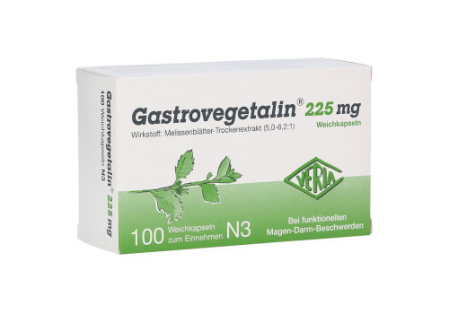 Gastrovegetalin 225mg – PZN 7296713 (PZN 7296713)